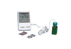 DIGITAL FREEZER THERMOMETER, -58 TO 158 DEG F, -58 TO 158 DEG F by Health Care Logistics (HCL)