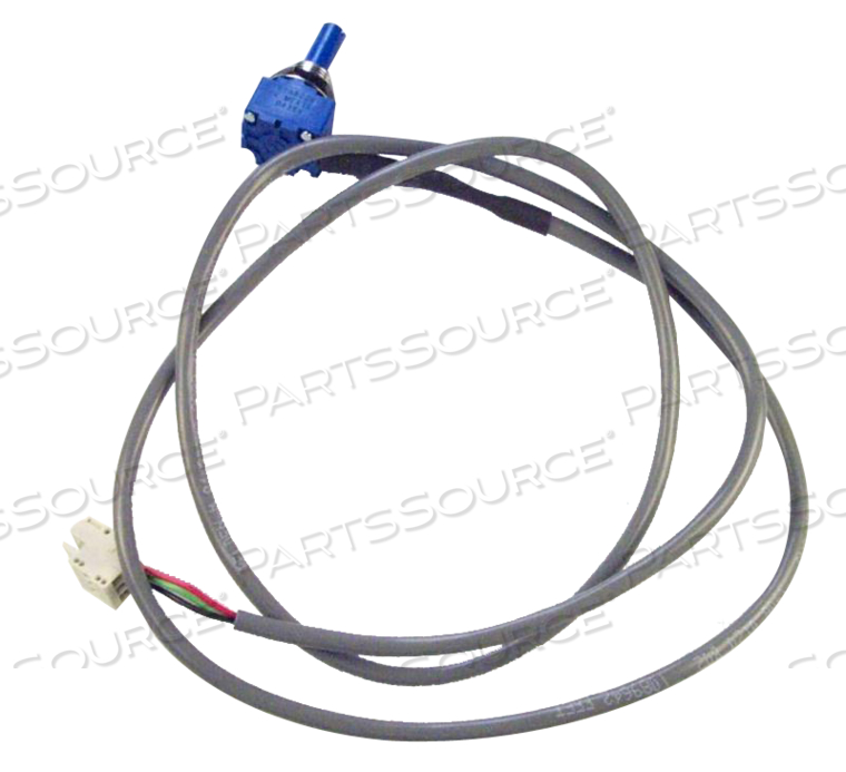 POTENTIOMETER W/ CONNECTOR by Getinge USA Sales, LLC