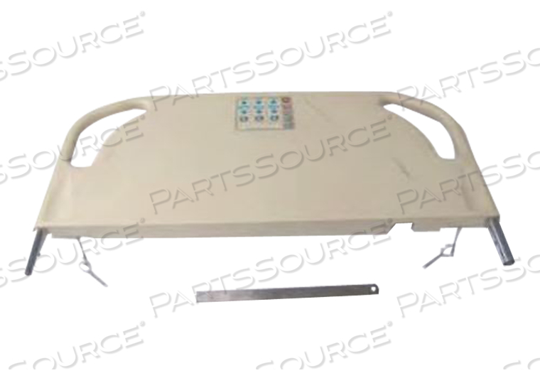 ASSEMBLY SERVICE KIT, SELECT FOOT BOARD by Stryker Medical