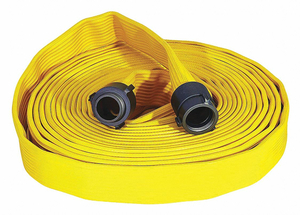 FIRE HOSE 2-1/2 ID X 100 FT by ATI Fire Products