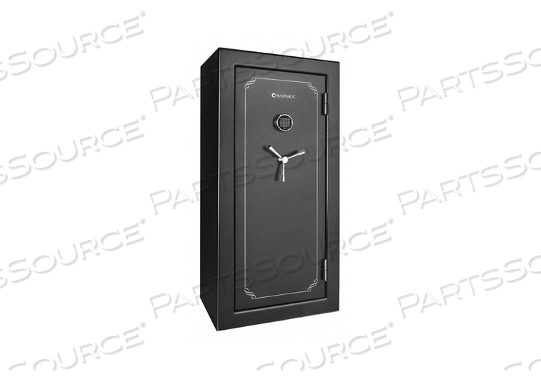 FIRE SAFE BLACK 500 LB. 24.31 CU FT. by Barska FIRE SAFE BLACK 500 LB. 24.31 CU FT. by Barska