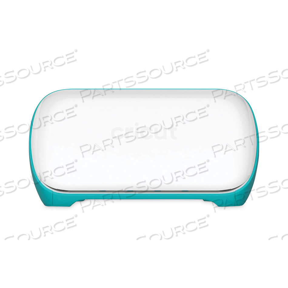 JOY DIE CUTTING MACHINE, 4.5 X 6.5, TEAL/WHITE by Cricut