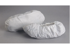 SHOE COVERS UNIVERSAL WHITE PK200 by Alpha ProTech SHOE COVERS UNIVERSAL WHITE PK200 by Alpha ProTech