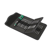33 PIECES COMPACT SCREWDRIVER SET by Wera