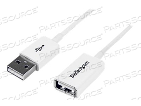 EXTEND THE LENGTH OF YOUR USB 2.0 CABLE BY UP TO 1M-USB MALE TO FEMALE CABLE-USB by StarTech.com Ltd.