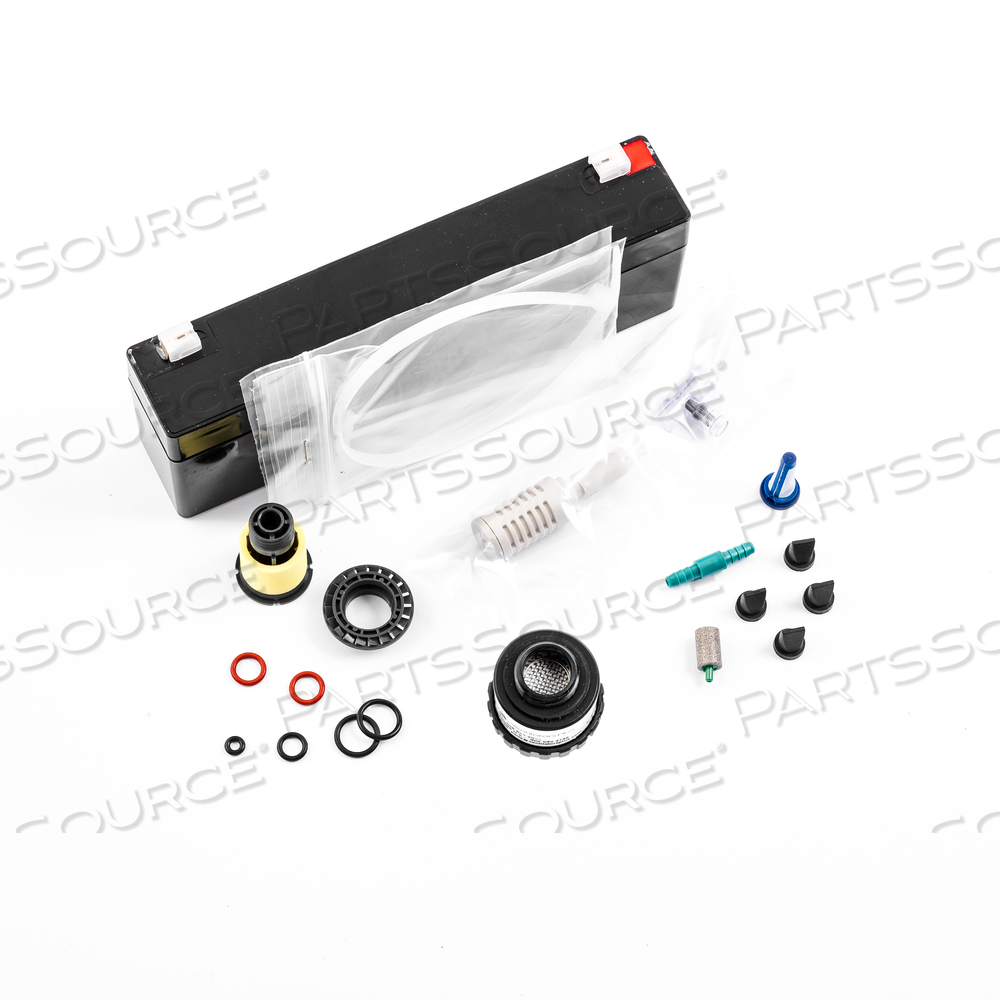 ANNUAL PREVENTIVE MAINTENANCE KIT, 1 YEAR 