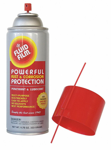 LUBRICANT/CORROSION INHIBITOR 11.75 OZ. by Fluid Film