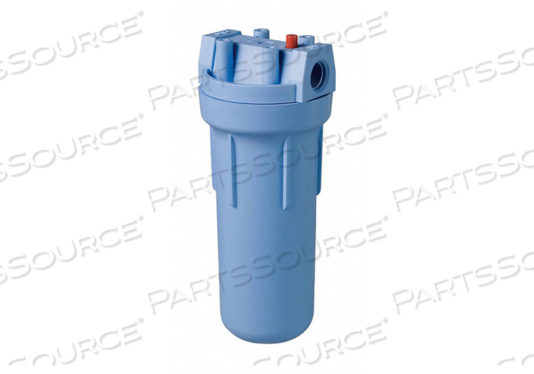 FILTER HOUSING 3/4 IN NPT BLUE by Culligan FILTER HOUSING 3/4 IN NPT BLUE by Culligan