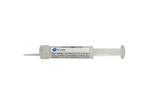 OIL GPL-106 SYRINGE 0.5 OZ. by Krytox
