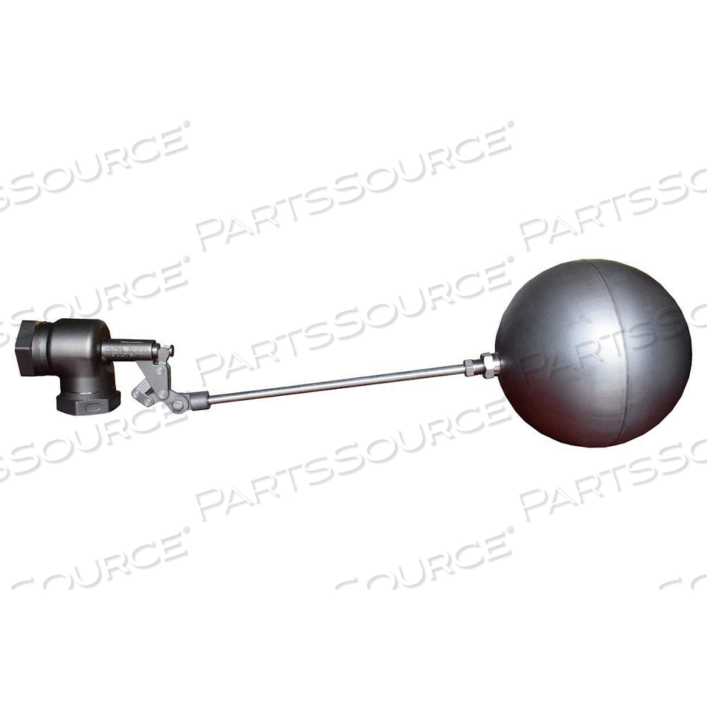 COMPLETE FLOAT VALVE ASSEMBLY 1 1/2 IN by Bob