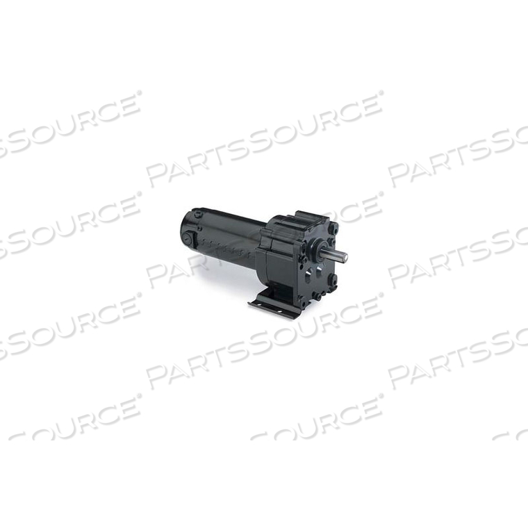 1/8 HP, 94 RPM, 90VDC, TENV, P300, 19:1 RATIO, 77 IN-LBS by Leeson