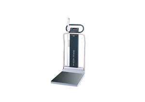 5702 MOBILE BARIATRIC STAND-ON SCALE by Scale-Tronix