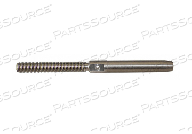 STUD RIGHT HAND 304 S.S CABLE SIZE 5/32 by Loos