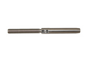 STUD RIGHT HAND 304 S.S CABLE SIZE 5/32 by Loos