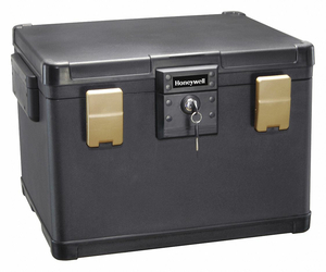 FIRE SAFE 1.06 CU FT CAPACITY 80.5 LB. by Honeywell