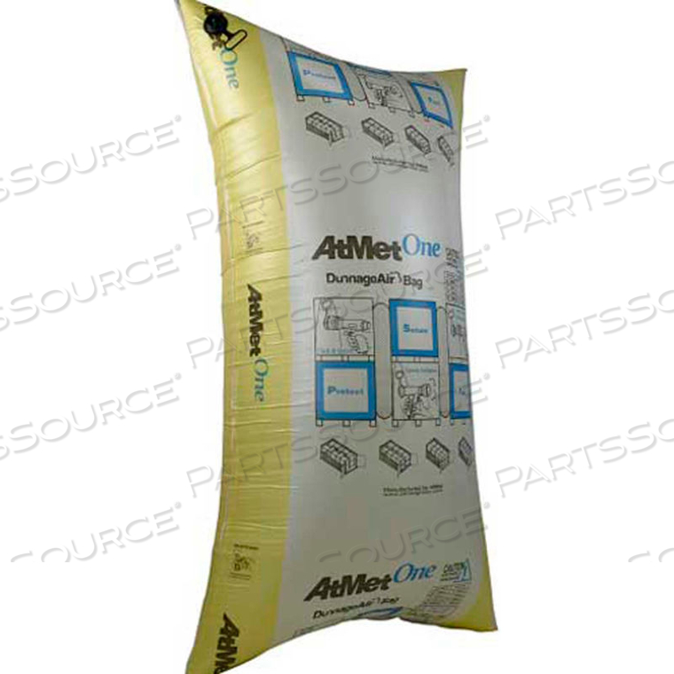 ATMETONE POLYWOVEN AIRBAG 48" X 66" LEVEL 1 AAR CERTIFIED 