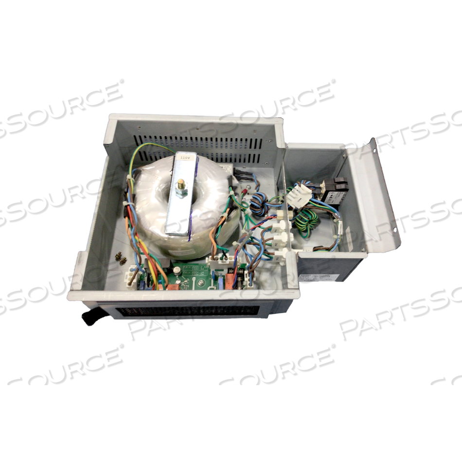 LOGIQ P5 - TRANSBOX ASSEMBLY 110V 