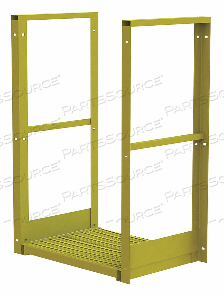 CROSSOVER BRIDGE - 20"L X 24"W PERFORATED by Tri-Arc