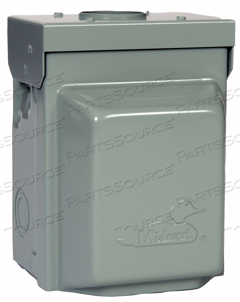 POWER OUTLET 14-50R 120V/240V by General Electric Company