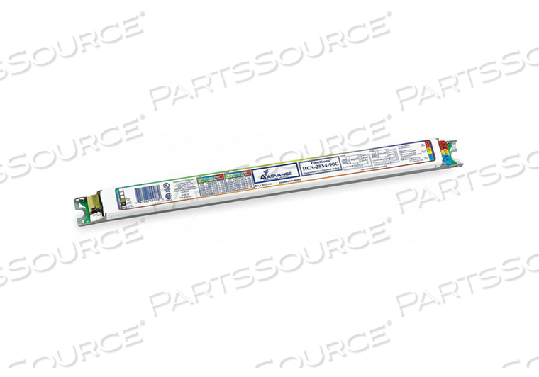 ELECTRONIC BALLAST T5 LAMPS 120/277V by Philips Lighting