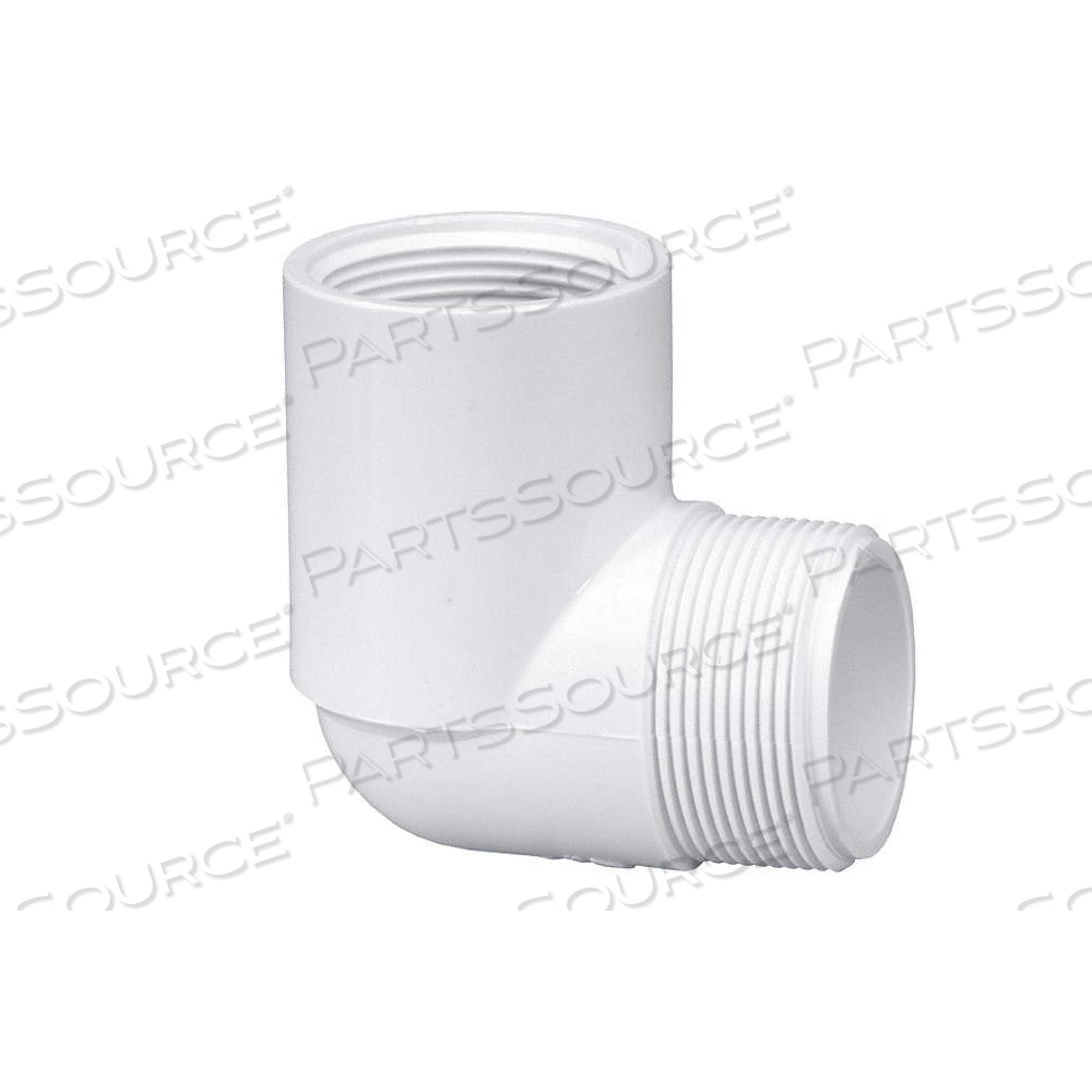 90 STREET ELBOW 1/2 IN SCHEDULE 40 by Lasco