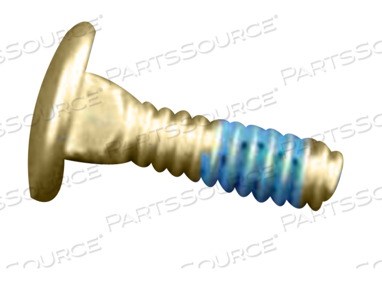 #10-24 X 1/2 IN CARRIAGE BOLT by Stryker Medical