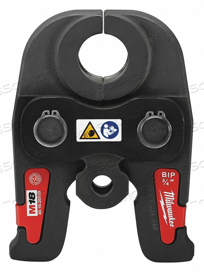 PRESS JAW 3/4 STEEL by Milwaukee Electric Tools