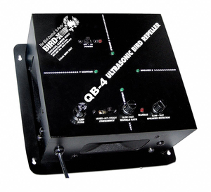 BIRD REPELLER ELECTRONIC 112DB 10W by Bird-X