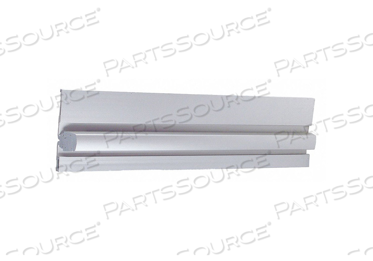 HDCONTINUOUS HINGE 83 INL CLEAR ANODIZED by Pemko HDCONTINUOUS HINGE 83 INL CLEAR ANODIZED by Pemko