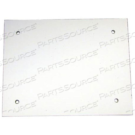 BOARD, INSULATOR HY-5E DOOR by Groen