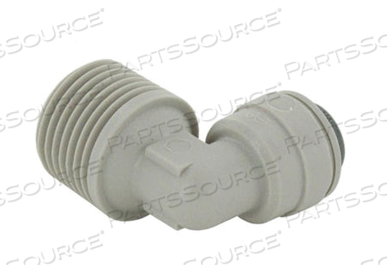 FLOW CONTROL RESTRICTOR FITTING, 10 TO 125 PSI, 35 TO 125 DEG F by Everpure (PENTAIR Foodservice)