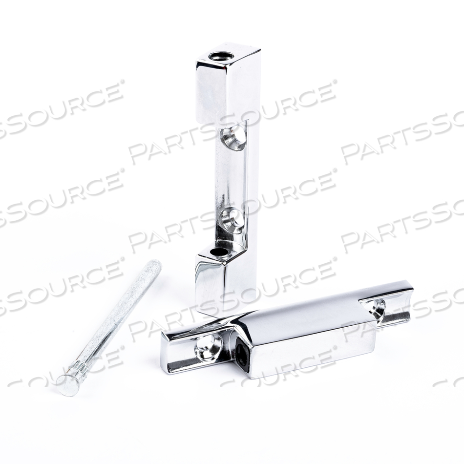 GLASS DOOR HINGE by Mac Medical, Inc.