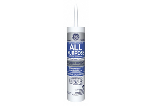D0269 WINDOW AND DOOR SEALANT 10.1 OZ. WHITE by General Electric Company D0269 WINDOW AND DOOR SEALANT 10.1 OZ. WHITE by General Electric Company