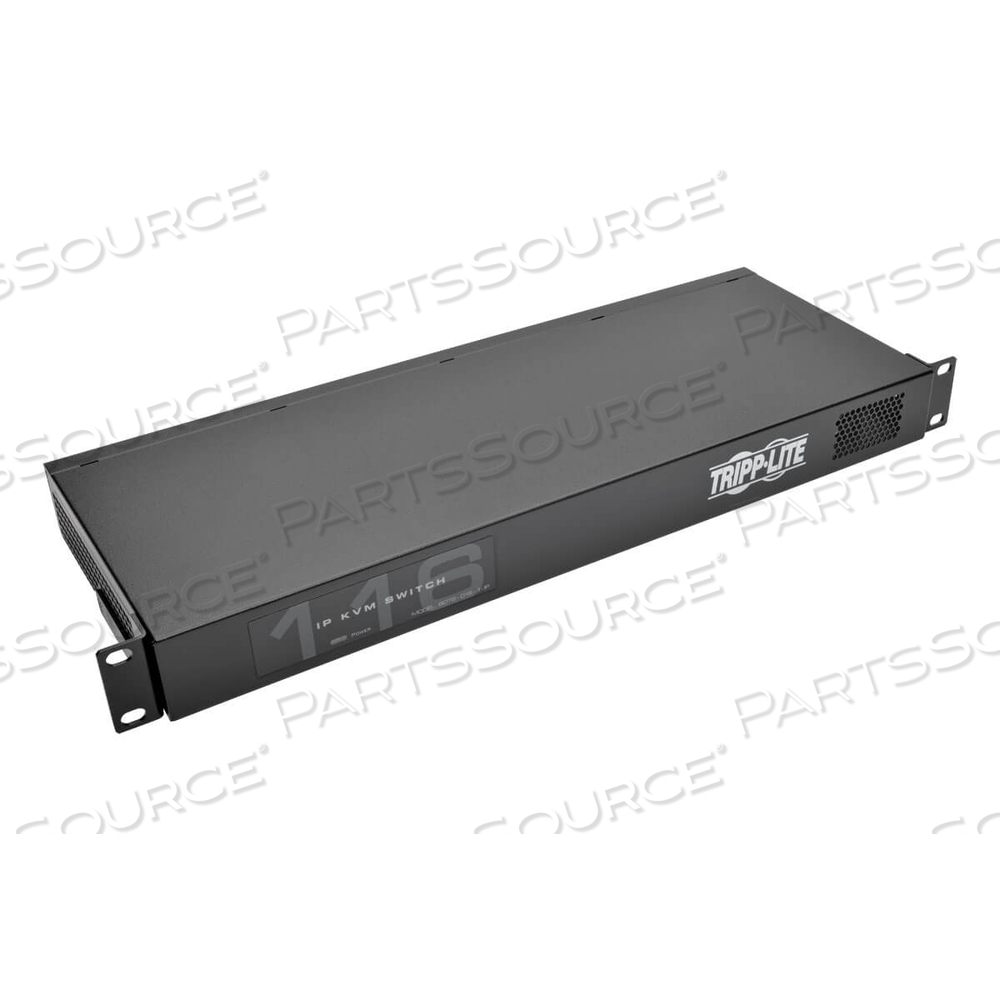 16-PORT KVM SWITCH by Tripp Lite 16-PORT KVM SWITCH by Tripp Lite