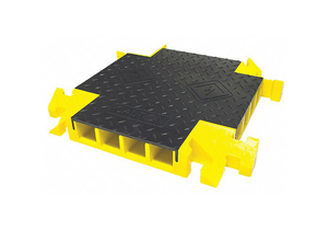 CABLE PROTECTOR 4-WAY 4 CHANNELS 2 FT. by Bumble Bee