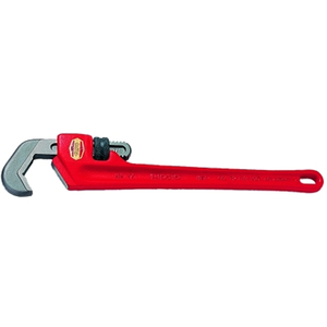 HEX PIPE WRENCH, 14-1/2 IN, CAST IRON by Ridgid