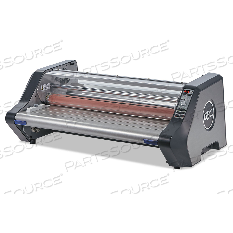 ULTIMA 65 THERMAL ROLL LAMINATOR, 27" MAX DOCUMENT WIDTH, 3 MIL MAX DOCUMENT THICKNESS by GBC