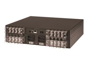 PRO1 SWITCHED PDU 48DCWC-04-4X070-D0NB, PRIMARY, POWER DISTRIBUTION UNIT (RACK-MOUNTABLE), -48 V, 13.4 KW, RS-232, ETHERNET 10/100/1000, INP by Server Technology