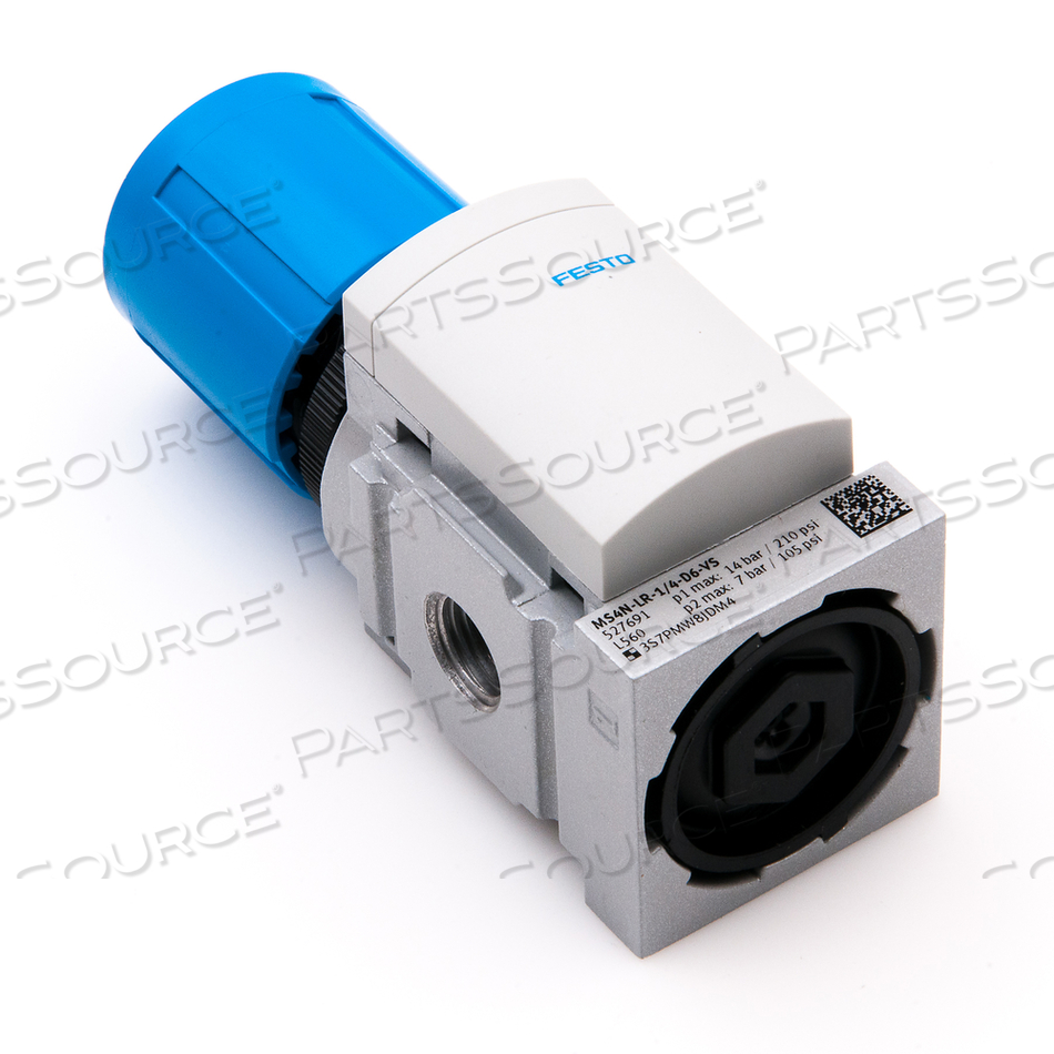 REGULATOR,PRESSURE,1/4 NPT,EPS by STERIS Corporation