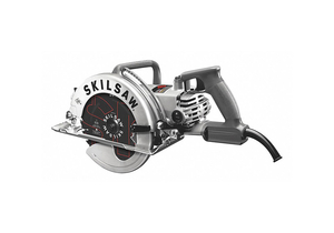 CIRCULAR SAW WORM DRIVE DIAMOND ARBOR by Skilsaw