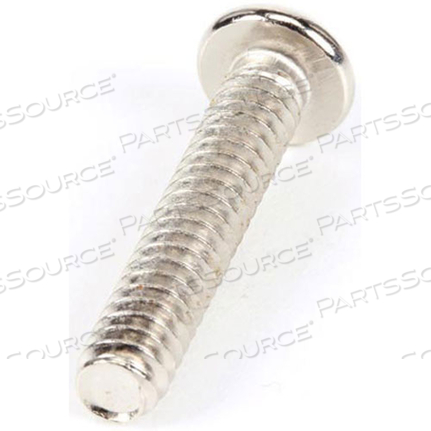SCREW 10-24X1 STL RH NP by Star Manufacturing