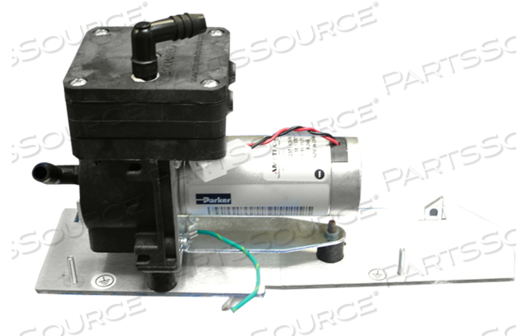PUMP ASSEMBLY FOR DUET 2314 SERIES ASPIRATORS by SSCOR, Inc.