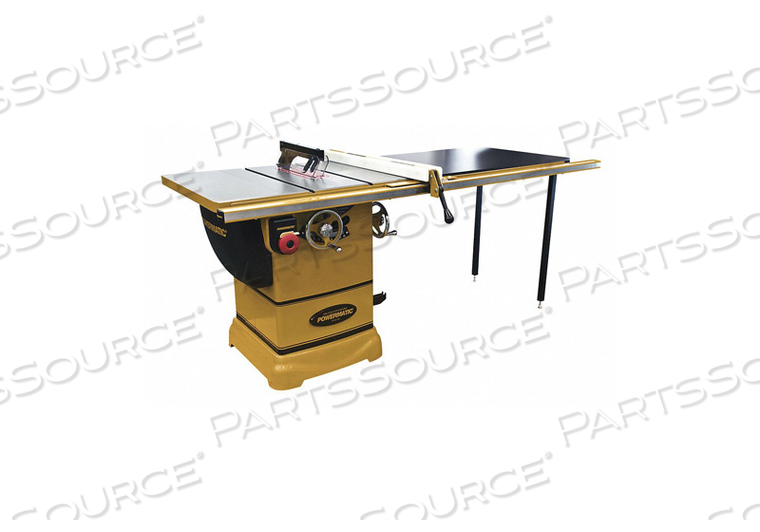 TS ACCU-FENCE SYS W/RIVING KNIFE 52 by Jet