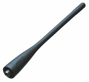 WHIP ANTENNA UHF RUBBER/METAL by Kenwood
