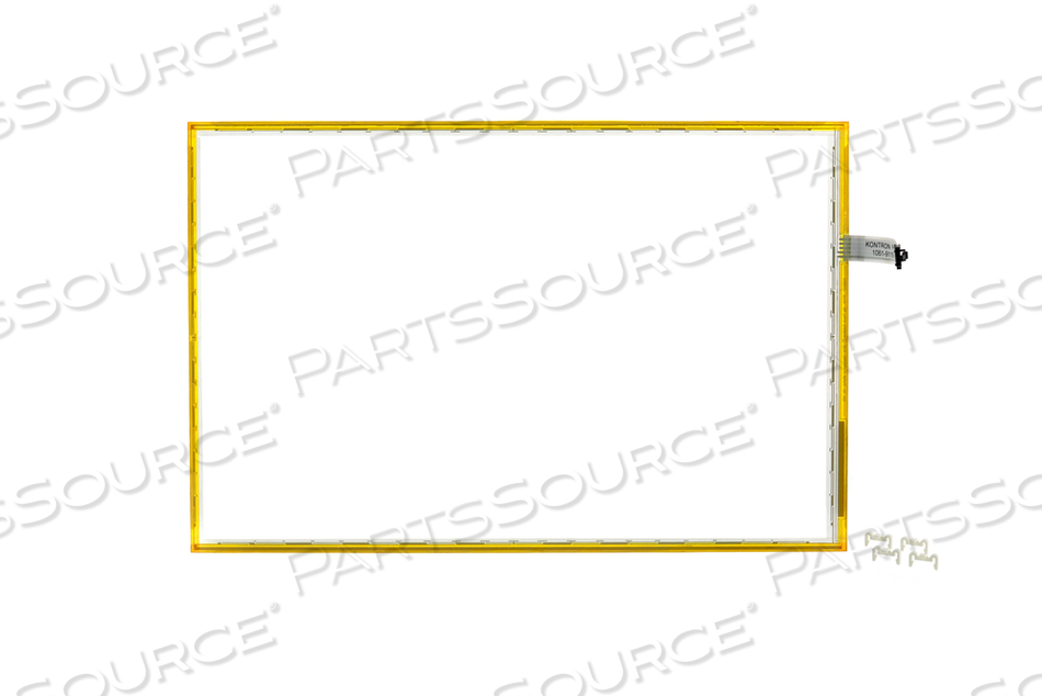 TOUCH SCREEN M14.5 by Draeger Inc.