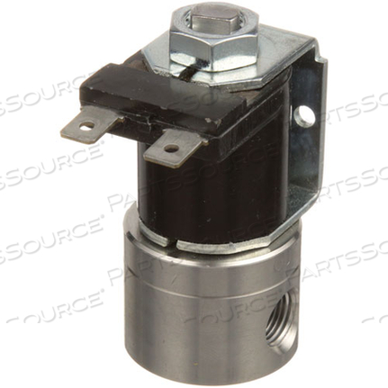 SOLENOID VALVE1/8" 120V 