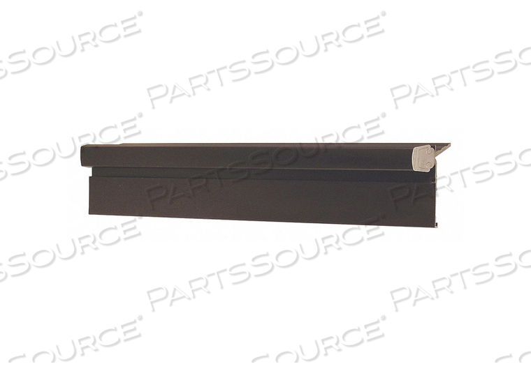 GEARED PIANO HINGE 2-1/4 IN W by Pemko