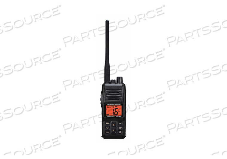 TWO WAY RADIOS MARINE APPLICATION by Yaesu