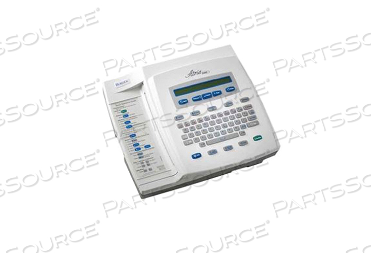 REPAIR - BURDICK ATRIA 3000 PATIENT MONITOR 