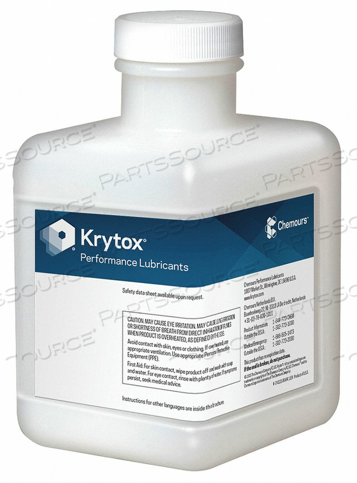 OIL GPL-103 BOTTLE 1KG by Krytox